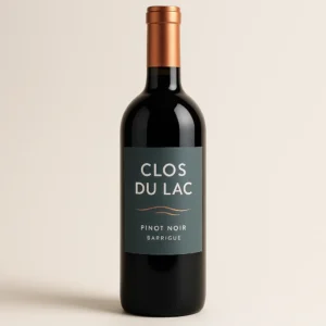 Pinot Noir Barrique